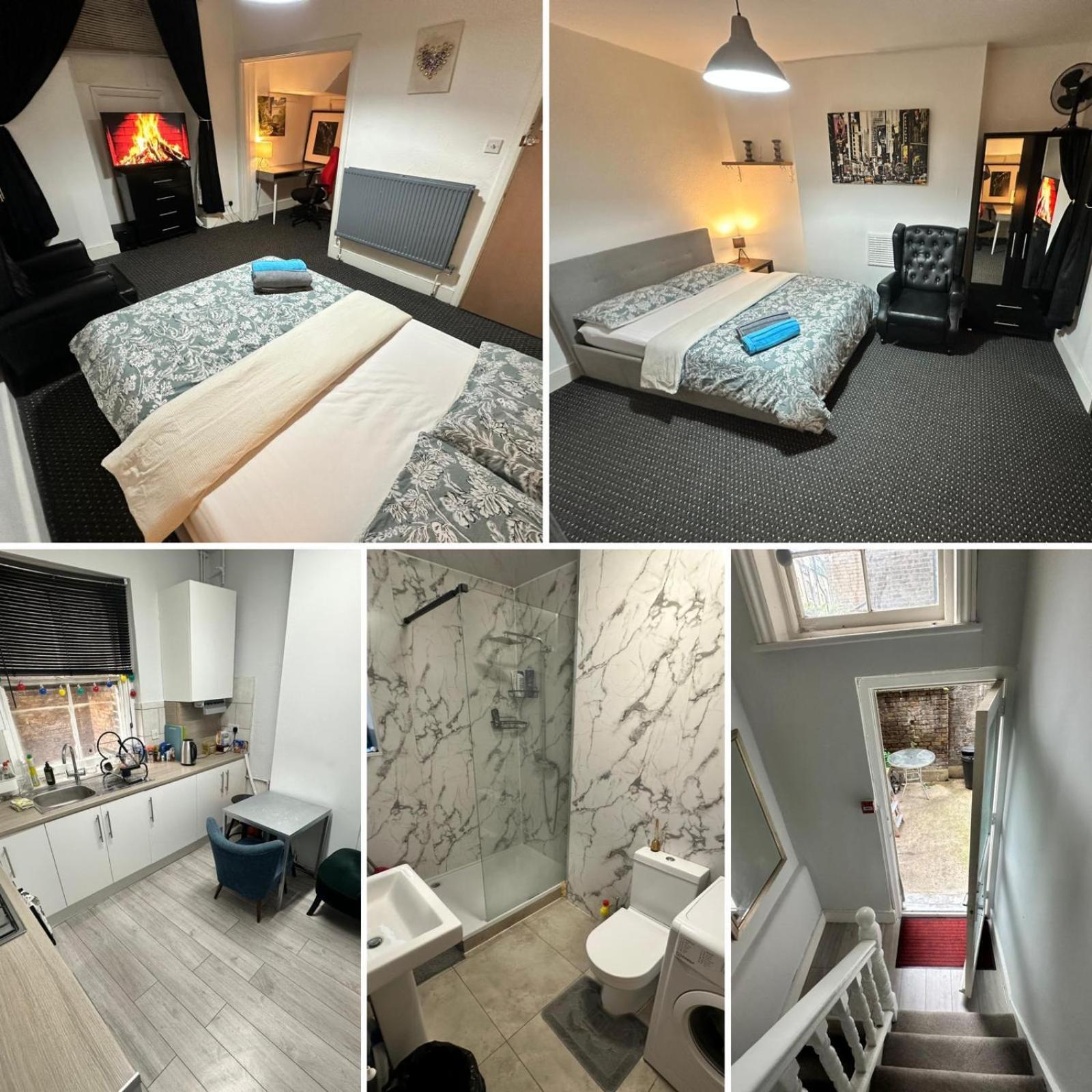 Whitechapel Station Rooms R1 Лондон Екстериор снимка